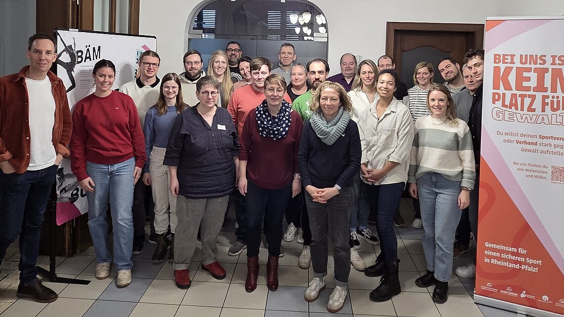 Schutz vor Gewalt im Sport