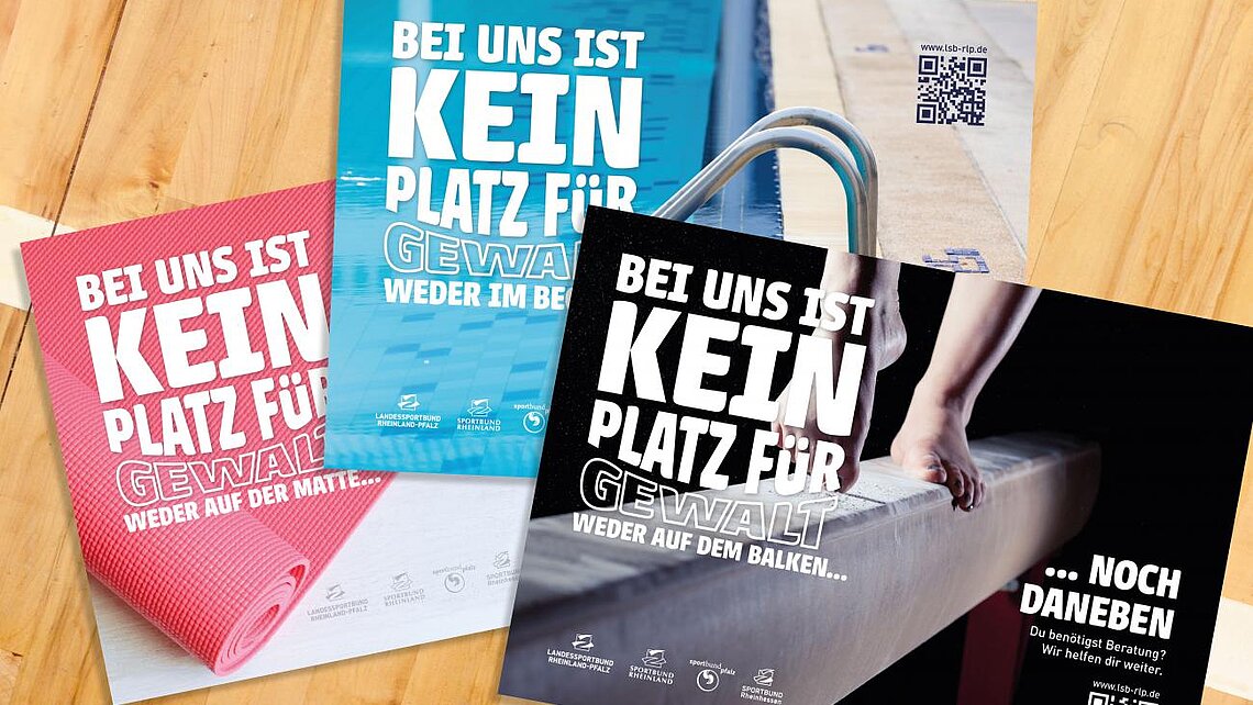 Gemeinsam Haltung zeigen und aufklären